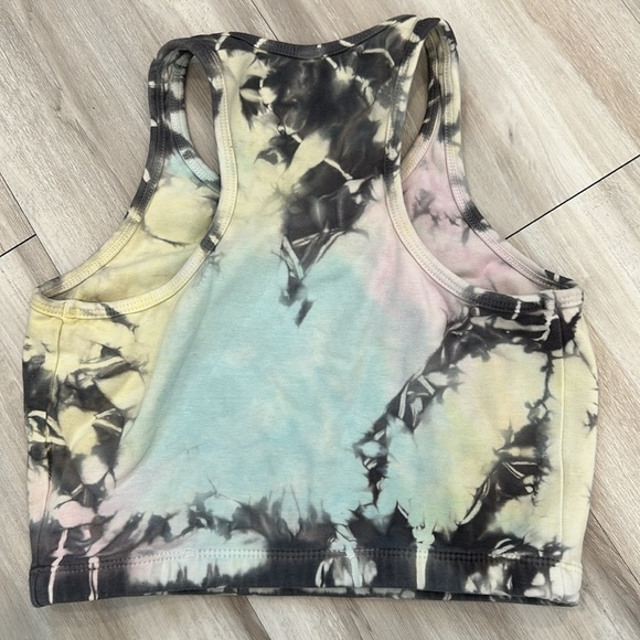 Electric & Rose Sports Bra Top - Picture 4 of 4